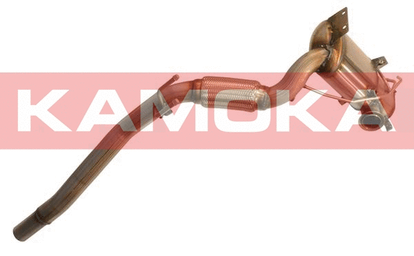 Išmetimo sistemos filtras KAMOKA 8010030