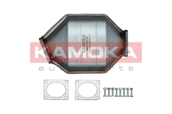 Išmetimo sistemos filtras KAMOKA 8010035