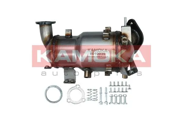 Išmetimo sistemos filtras KAMOKA 8010039