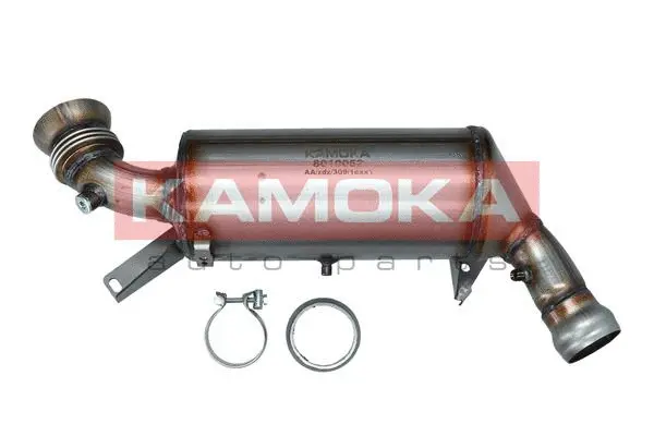 Išmetimo sistemos filtras KAMOKA 8010052