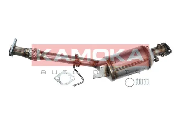Išmetimo sistemos filtras KAMOKA 8010064