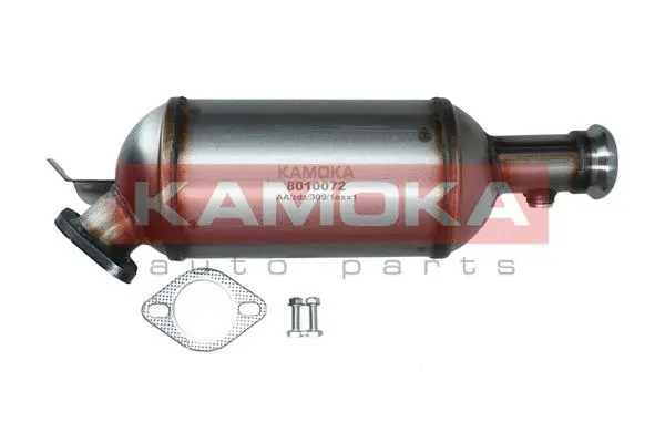 Išmetimo sistemos filtras KAMOKA 8010072