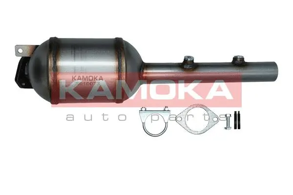 Išmetimo sistemos filtras KAMOKA 8010073