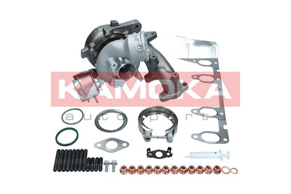 Įkrovimo sistemos kompresorius KAMOKA 8600011