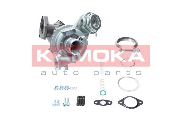 Įkrovimo sistemos kompresorius KAMOKA 8600070