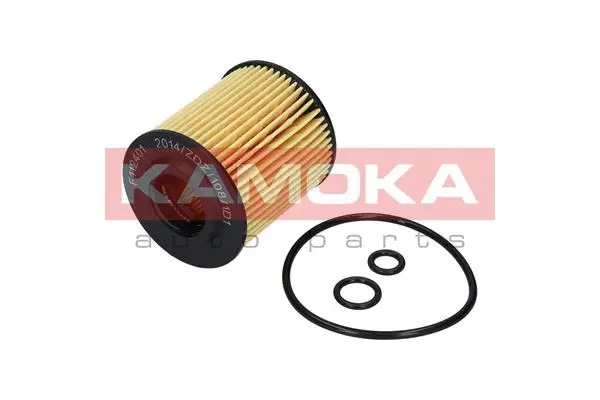 Alyvos filtras KAMOKA F112401