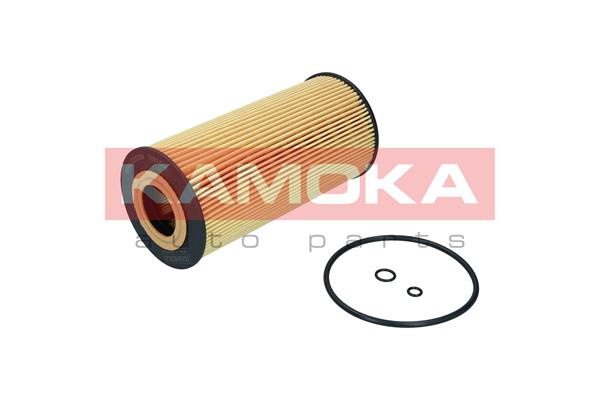 Alyvos filtras KAMOKA F121601