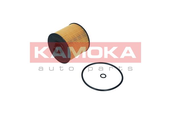 Alyvos filtras KAMOKA F121801