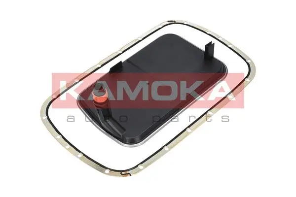 Automatinės transmisijos hidraulinių filtrų komplektas KAMOKA F602101