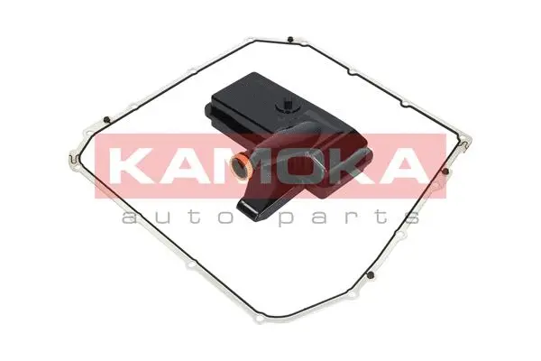 Automatinės transmisijos hidraulinių filtrų komplektas KAMOKA F602701