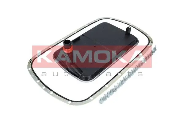 Automatinės transmisijos hidraulinių filtrų komplektas KAMOKA F603501