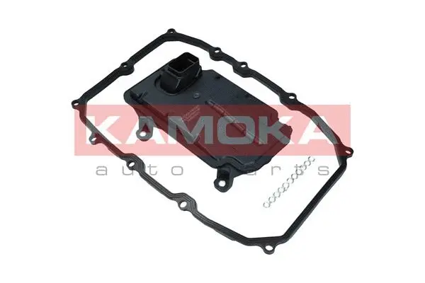 Automatinės transmisijos hidraulinių filtrų komplektas KAMOKA F603601