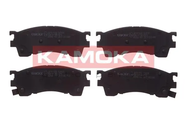 Diskinių stabdžių trinkelių rinkinys KAMOKA JQ1011900