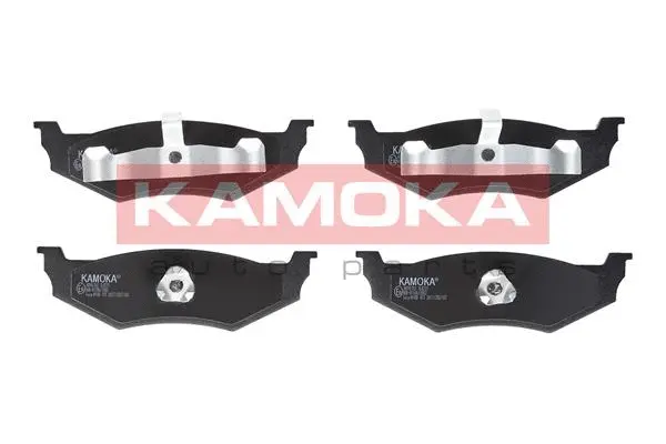 Diskinių stabdžių trinkelių rinkinys KAMOKA JQ101192
