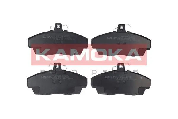 Diskinių stabdžių trinkelių rinkinys KAMOKA JQ101194