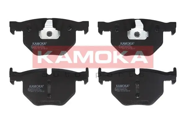 Diskinių stabdžių trinkelių rinkinys KAMOKA JQ101223