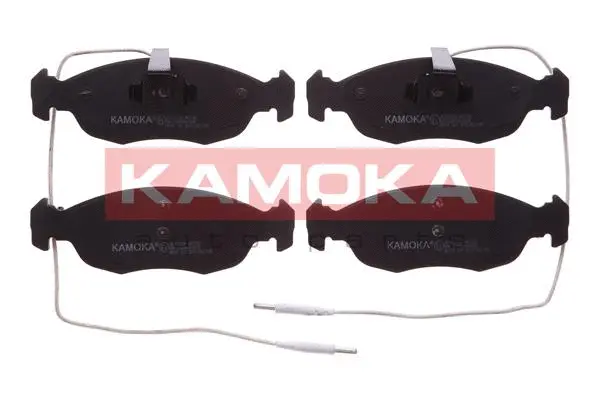 Diskinių stabdžių trinkelių rinkinys KAMOKA JQ1012336