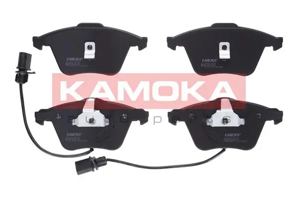 Diskinių stabdžių trinkelių rinkinys KAMOKA JQ1012814