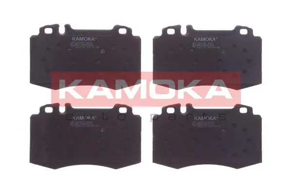 Diskinių stabdžių trinkelių rinkinys KAMOKA JQ1012852