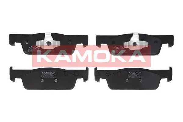 Diskinių stabdžių trinkelių rinkinys KAMOKA JQ101296
