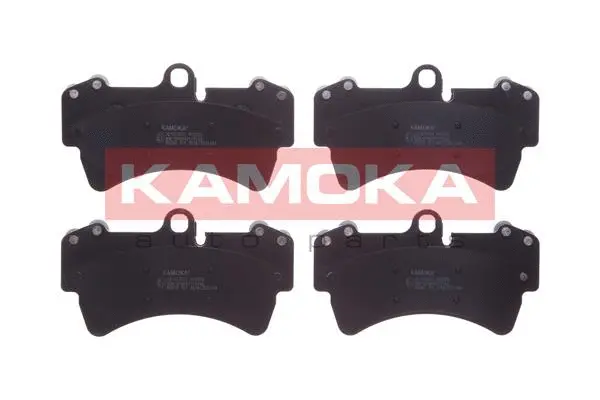 Diskinių stabdžių trinkelių rinkinys KAMOKA JQ1013252