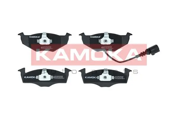 Diskinių stabdžių trinkelių rinkinys KAMOKA JQ1013268