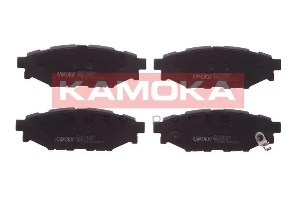 Diskinių stabdžių trinkelių rinkinys KAMOKA JQ1013894