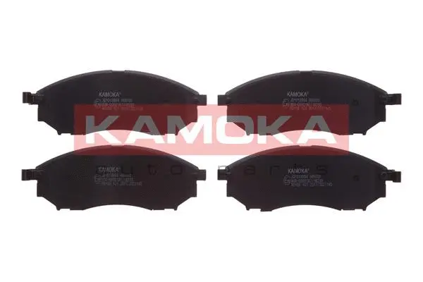 Diskinių stabdžių trinkelių rinkinys KAMOKA JQ1013994