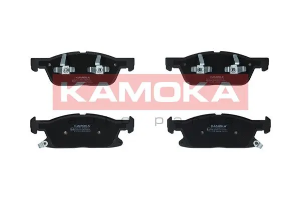 Diskinių stabdžių trinkelių rinkinys KAMOKA JQ101452