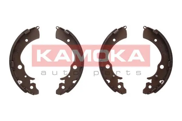 Stabdžių trinkelių komplektas KAMOKA JQ202008