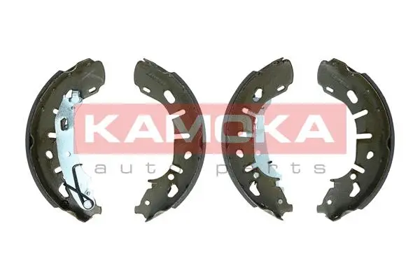Stabdžių trinkelių komplektas KAMOKA JQ202088