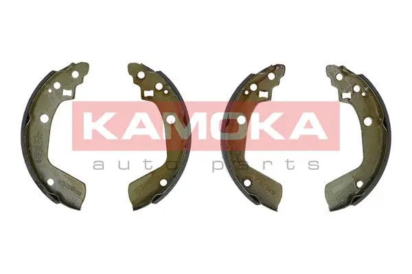 Stabdžių trinkelių komplektas KAMOKA JQ202105