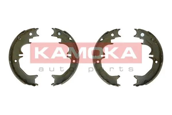 Rankinio stabdžio trinkelių komplektas KAMOKA JQ212052