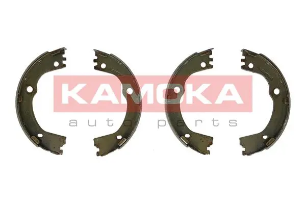 Rankinio stabdžio trinkelių komplektas KAMOKA JQ212077
