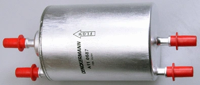 Kuro filtras DENCKERMANN A110687