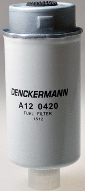 Kuro filtras DENCKERMANN A120420