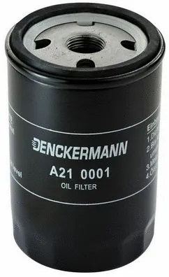 Alyvos filtras DENCKERMANN A210001