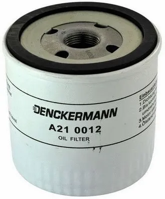 Alyvos filtras DENCKERMANN A210012