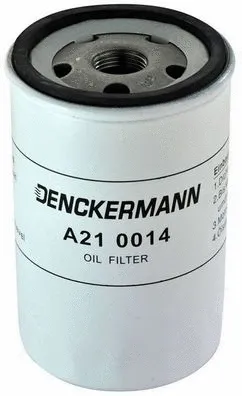 Alyvos filtras DENCKERMANN A210014