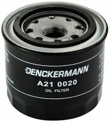 Alyvos filtras DENCKERMANN A210020