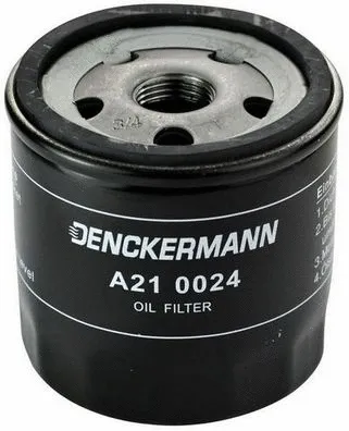 Alyvos filtras DENCKERMANN A210024