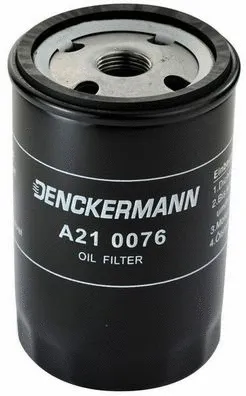 Alyvos filtras DENCKERMANN A210076