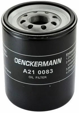 Alyvos filtras DENCKERMANN A210083