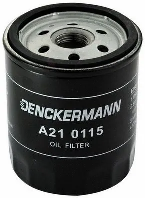 Alyvos filtras DENCKERMANN A210115