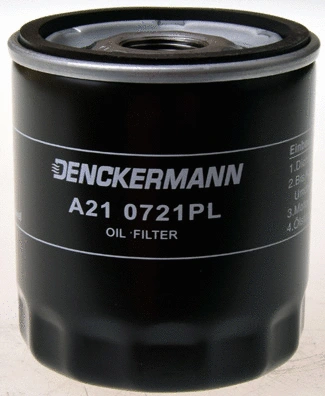 Alyvos filtras DENCKERMANN A210721PL