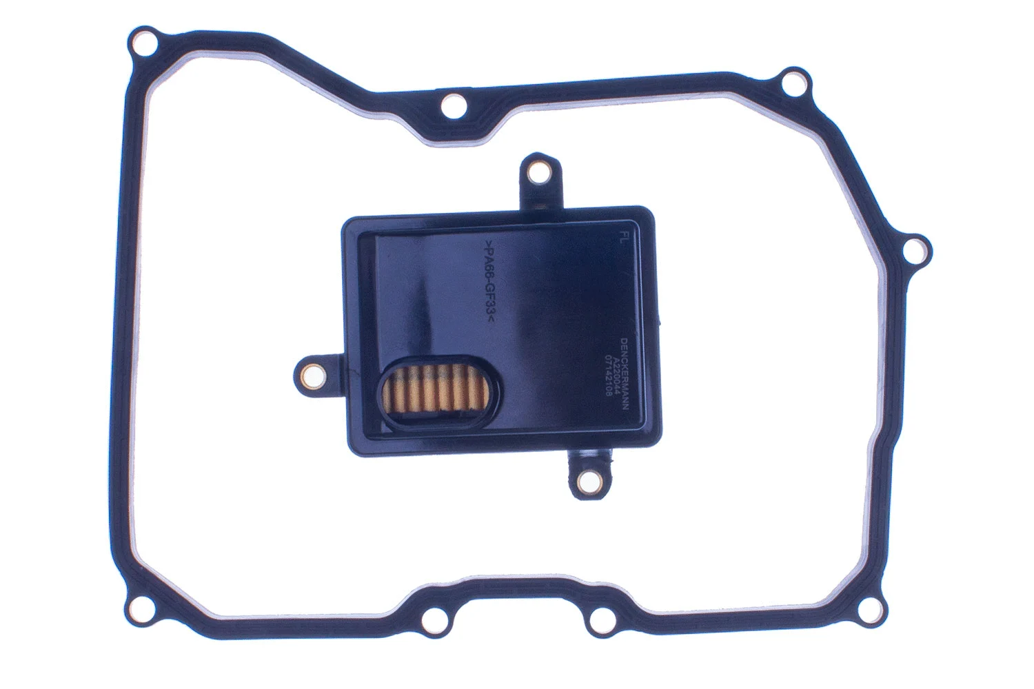 Automatinės transmisijos hidraulinių filtrų komplektas DENCKERMANN A220044