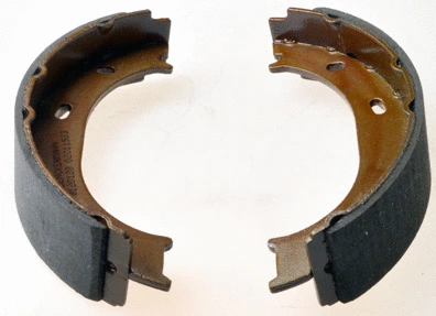 Stabdžių trinkelių komplektas DENCKERMANN B120128