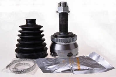 Lankstusis šarnyras (granata) DENCKERMANN C120095