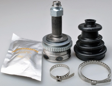 Lankstusis šarnyras (granata) DENCKERMANN C120206