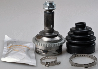 Lankstusis šarnyras (granata) DENCKERMANN C120209